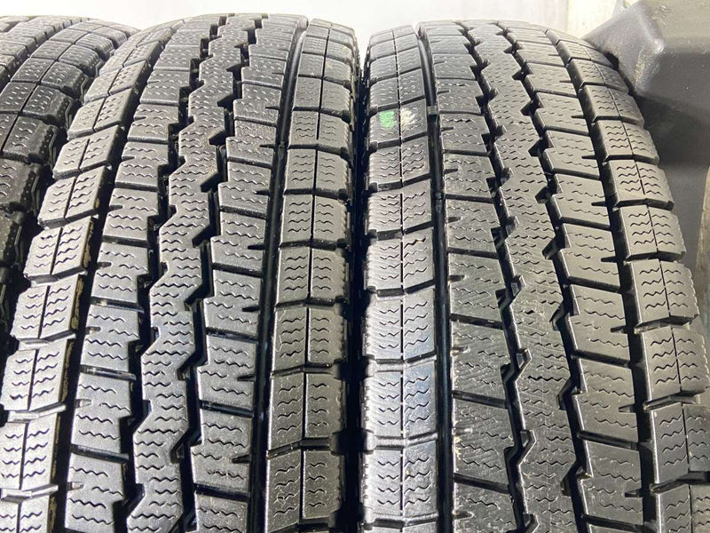 ダンロップ ウィンターマックス SV01 155/80R14 88/86N LT 4本 – タイヤ・ホイールカンパニー