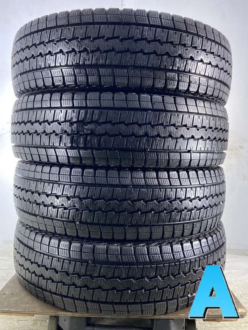 ダンロップ ウィンターマックス SV01 195/80R15 107/105 L LT 4本 – タイヤ・ホイールカンパニー