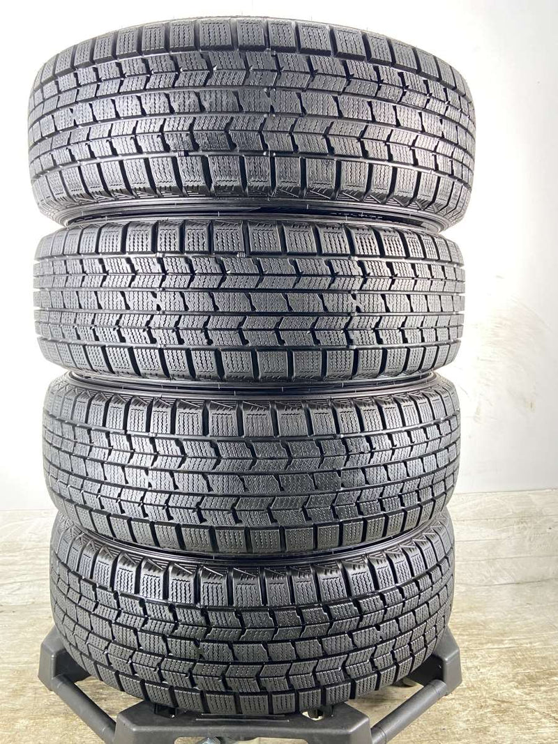 ダンロップ DSX-2 195/65R15 /ブリヂストン ECO FORME 6.0J+45 100-5穴