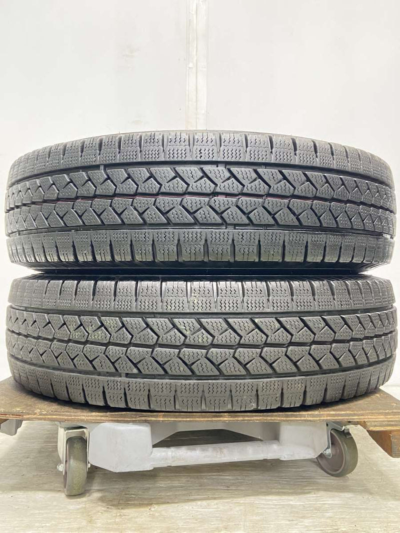 ブリヂストン ブリザック VL1 195/80R15 107/105L LT 2本 – タイヤ