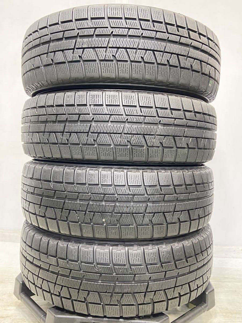 17年製 195/65R15 ヨコハマ アイスガードig50プラス スタッドレス