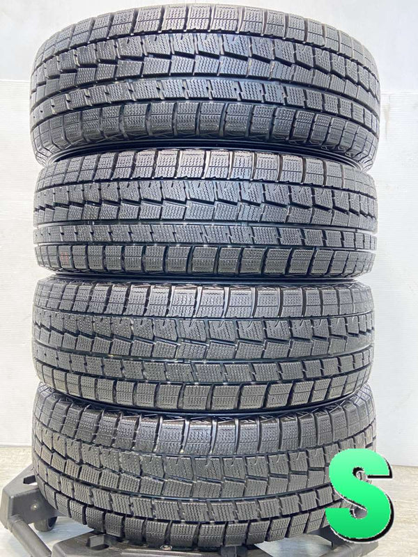 J144【送料無料】ダンロップ ウィンターマックス01 185/65R15 - タイヤ