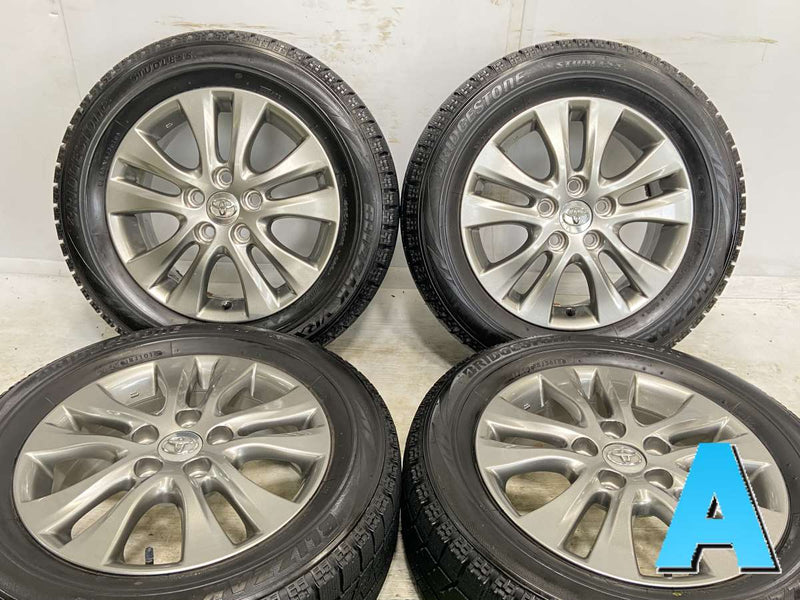 205/60R16 VRX トヨタ 平面座 トヨタ純正ナット対応 スタッドレス