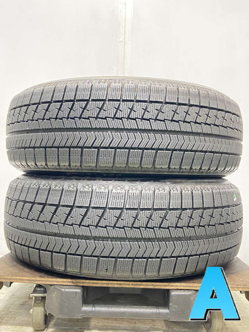 買い誠実 新品 タイヤ3本 ブリヂストン ブリザック VRX3 195 60R16 89Q 60-16 16インチ BRIDGESTONE  BLIZZAK 送料1本500円