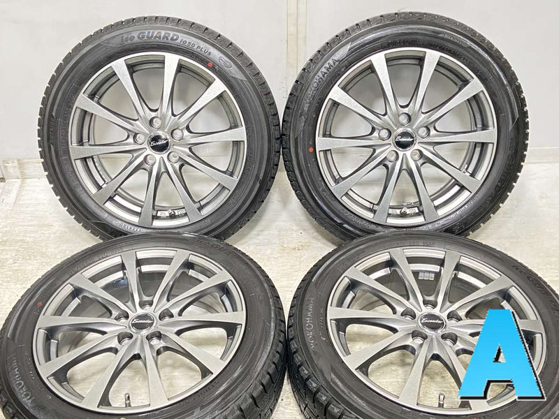 ヨコハマ アイスガード iG50 PLUS 175/60R16 / エクシーダ 6.0J+42 100