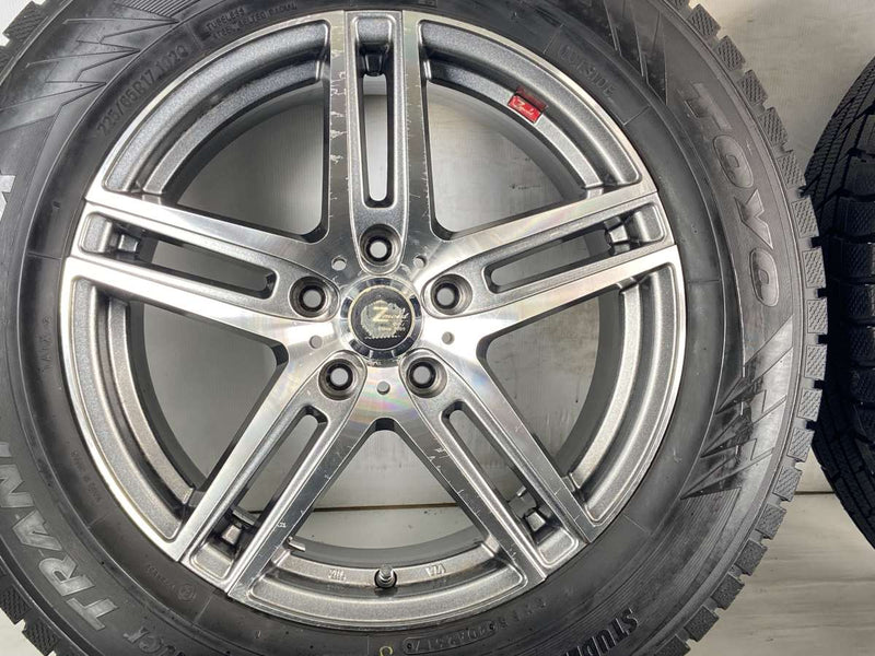 Zmeist スタッドレス4本セット 225/65R17-