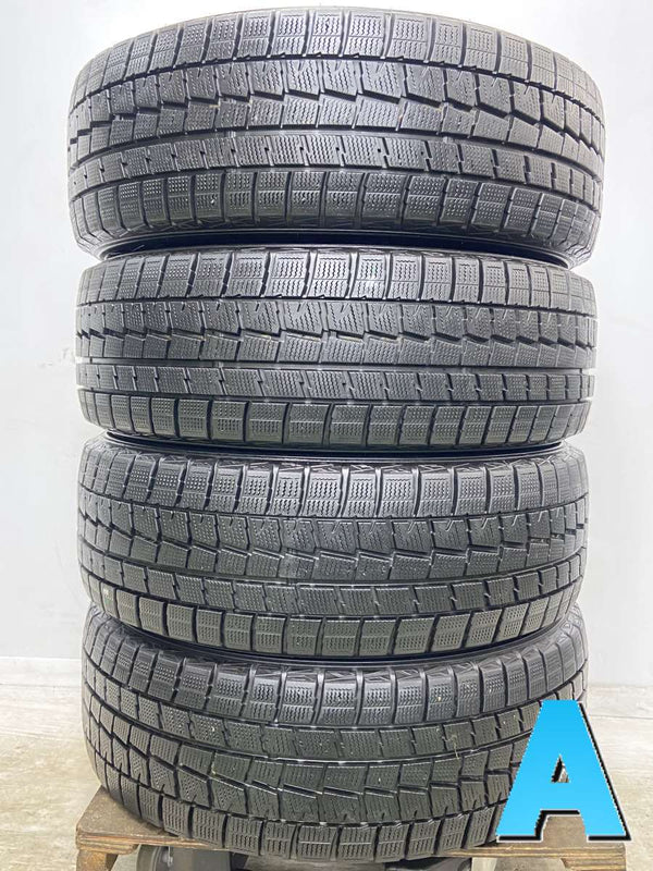 ダンロップ ウィンターマックス WM01 215/60R17 4本 – タイヤ