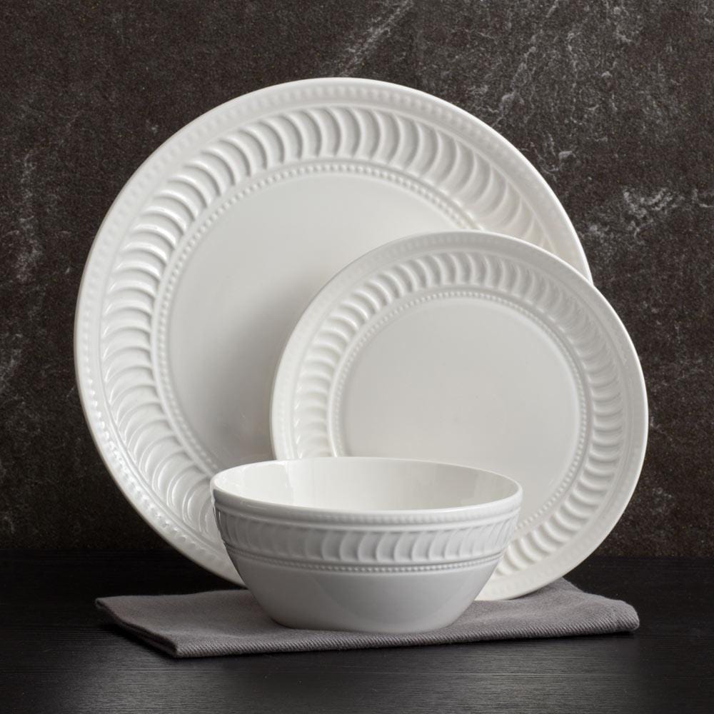 stoneware dinnerware sets clearance