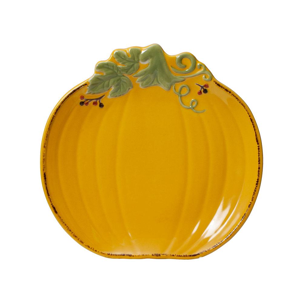 Pumpkin Plates