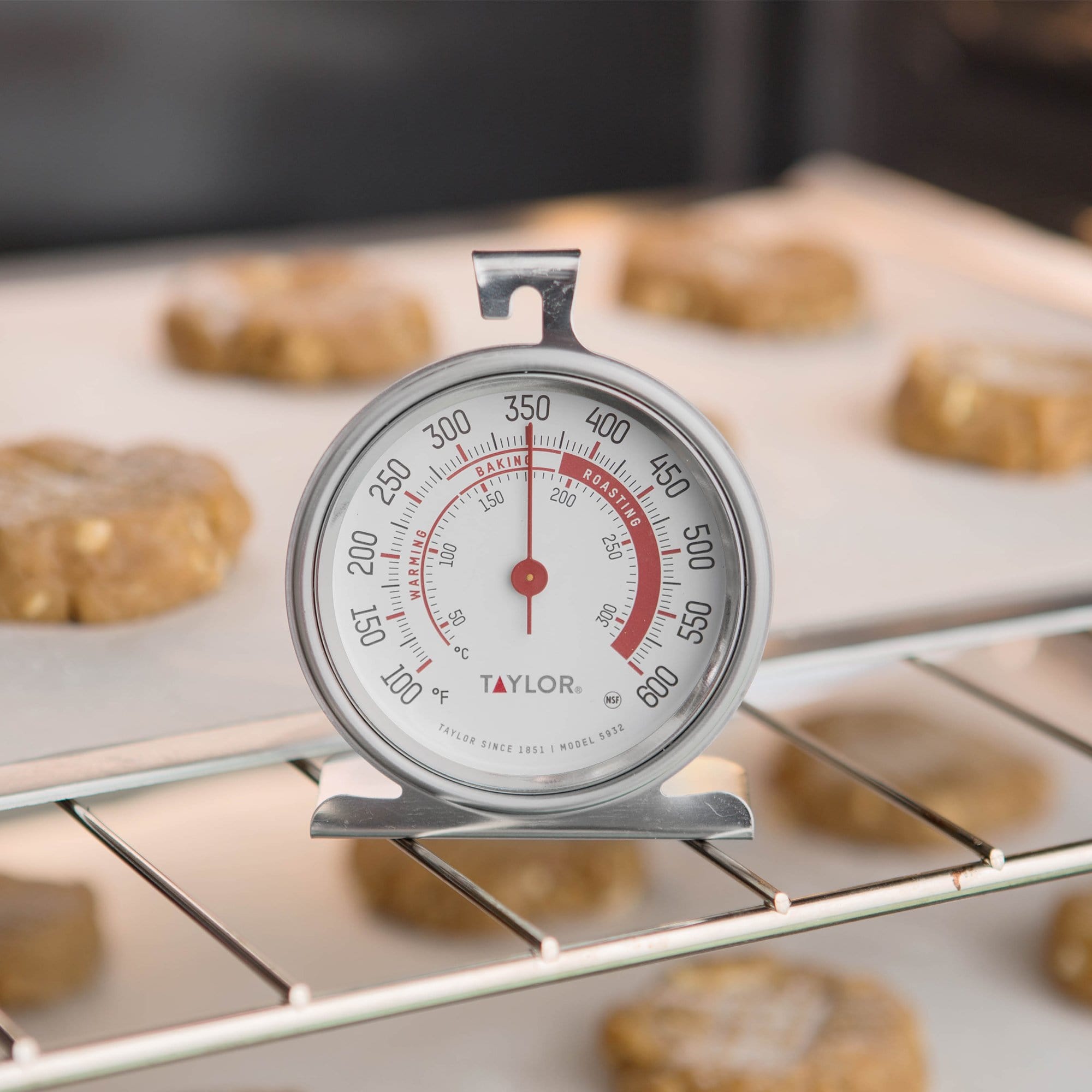 How to use Oven Thermometer To Recalibrate Oven 