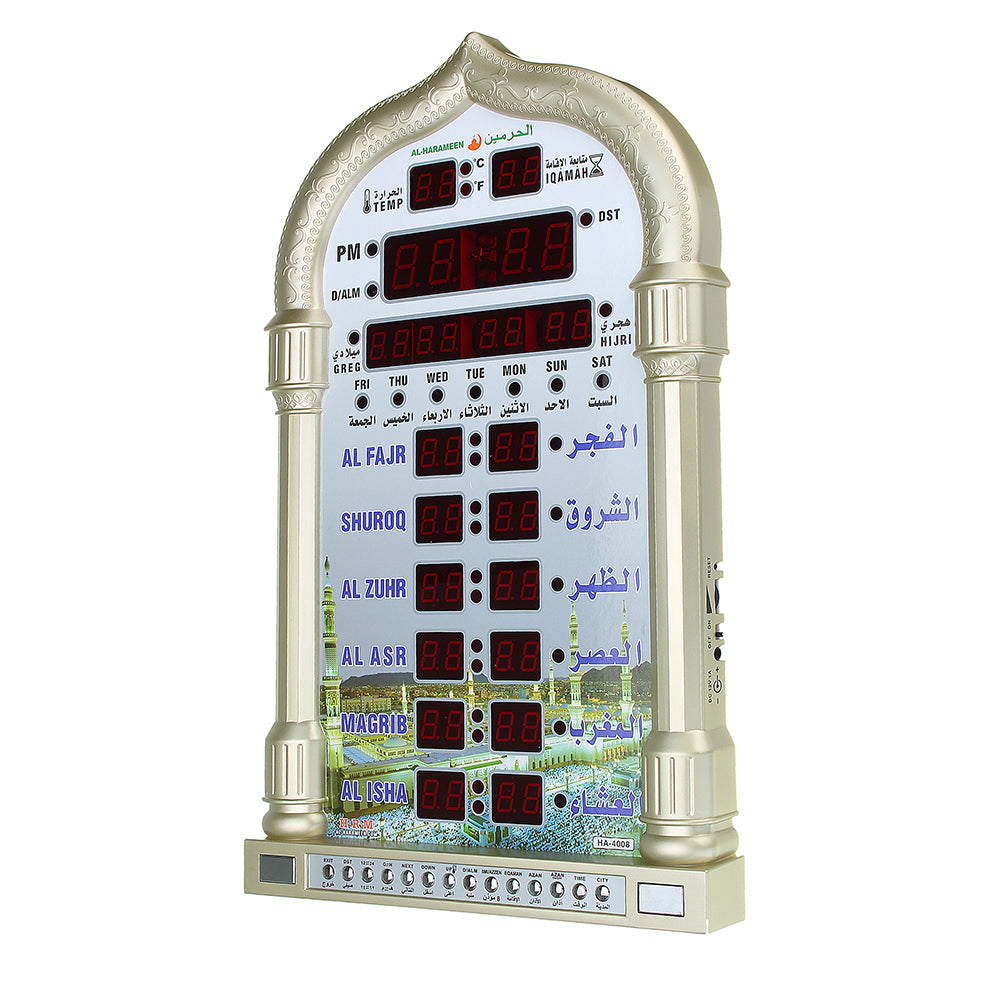 quemex azan clock manual 1000 cities