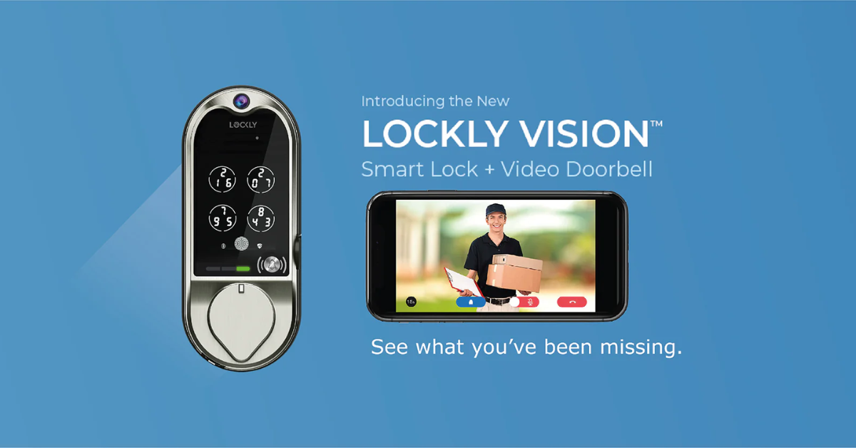 doorlock suggestions for LOCKLY brand 2