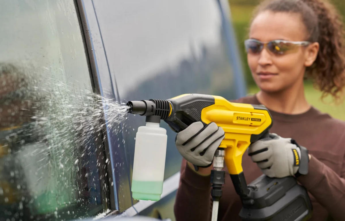 STANLEY V20 car wash water gun