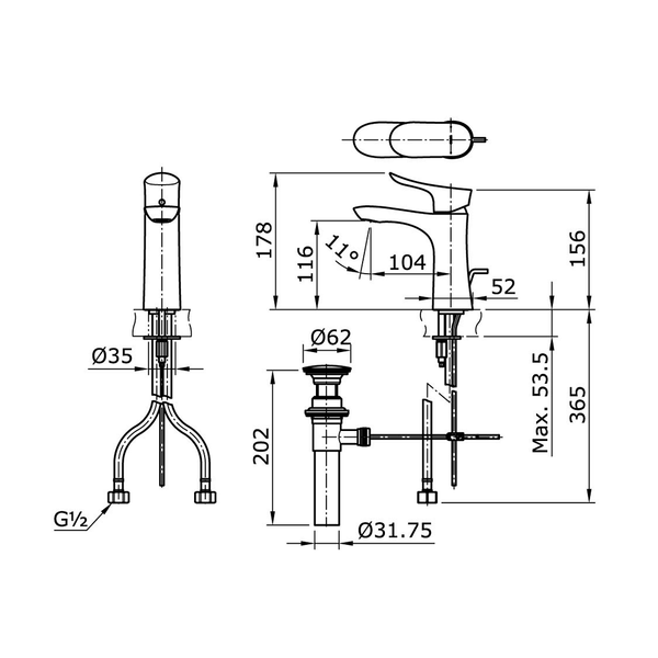 TLG01301B-dimensions