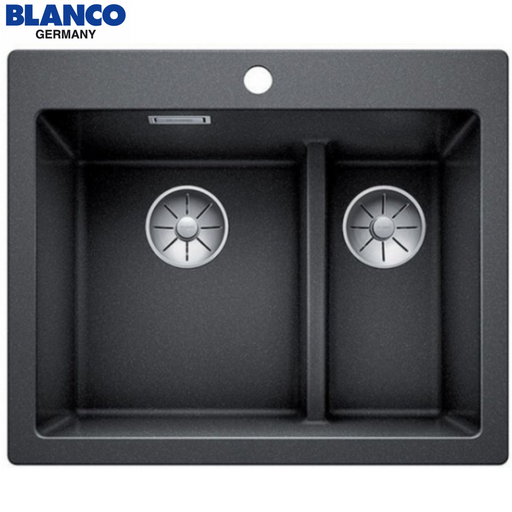 Blanco PLEON 6 Split 521689 雙槽昇盤-積高五金Jaco Hardware