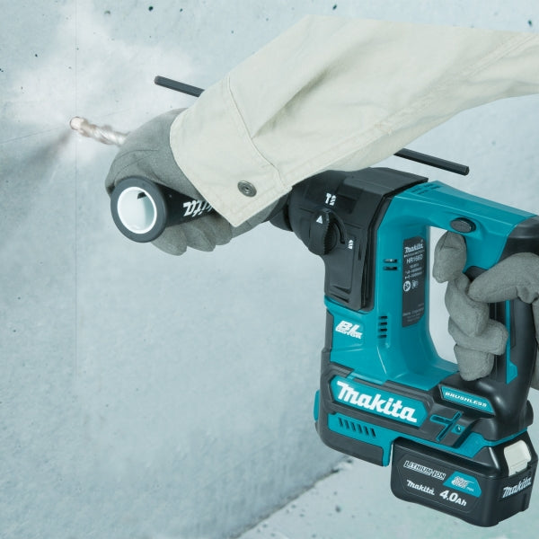 Makita 牧田 HR166DWMX1 充電式電錘連配件套裝-積高五金Jaco Hardware