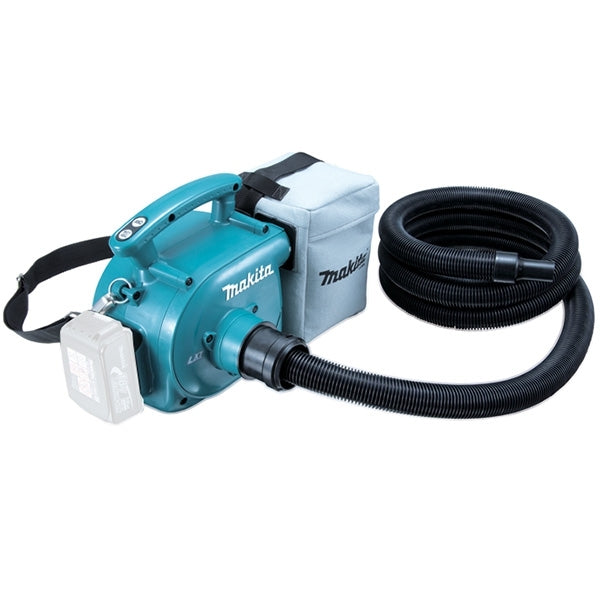 Makita DVC350Z 充電式集塵機(鋰18V)(淨機) | JACO 積高