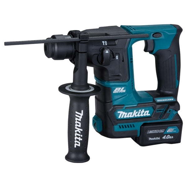 Makita 牧田 HR166DWMX1 充電式電錘連配件套裝-積高五金Jaco Hardware