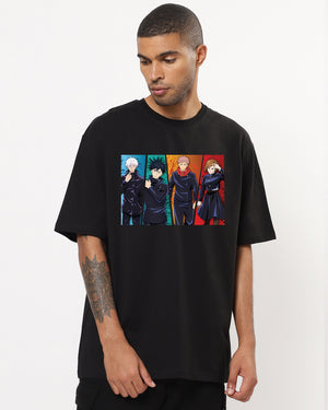 Buy Mad Over Print I Love Anime Tshirt for Women Online at Bewakoof