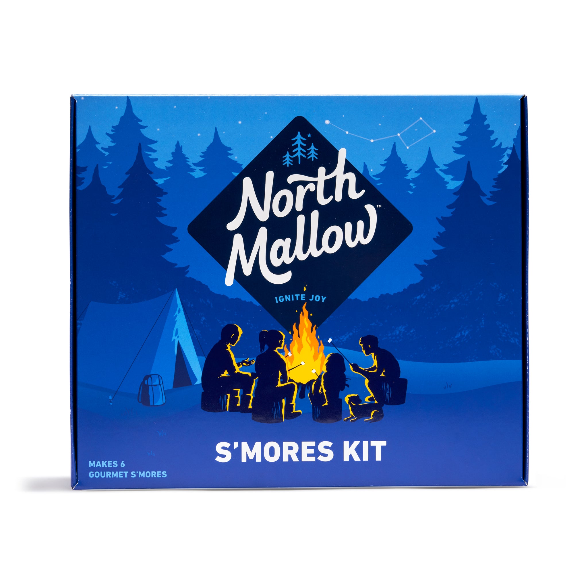 S'mores Kit I Minnesota I North Mallow