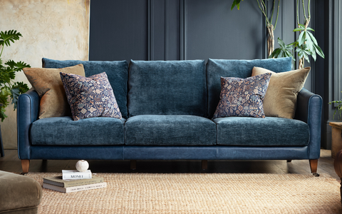 Mayfield Four Seat Sofa | Annie Mo's