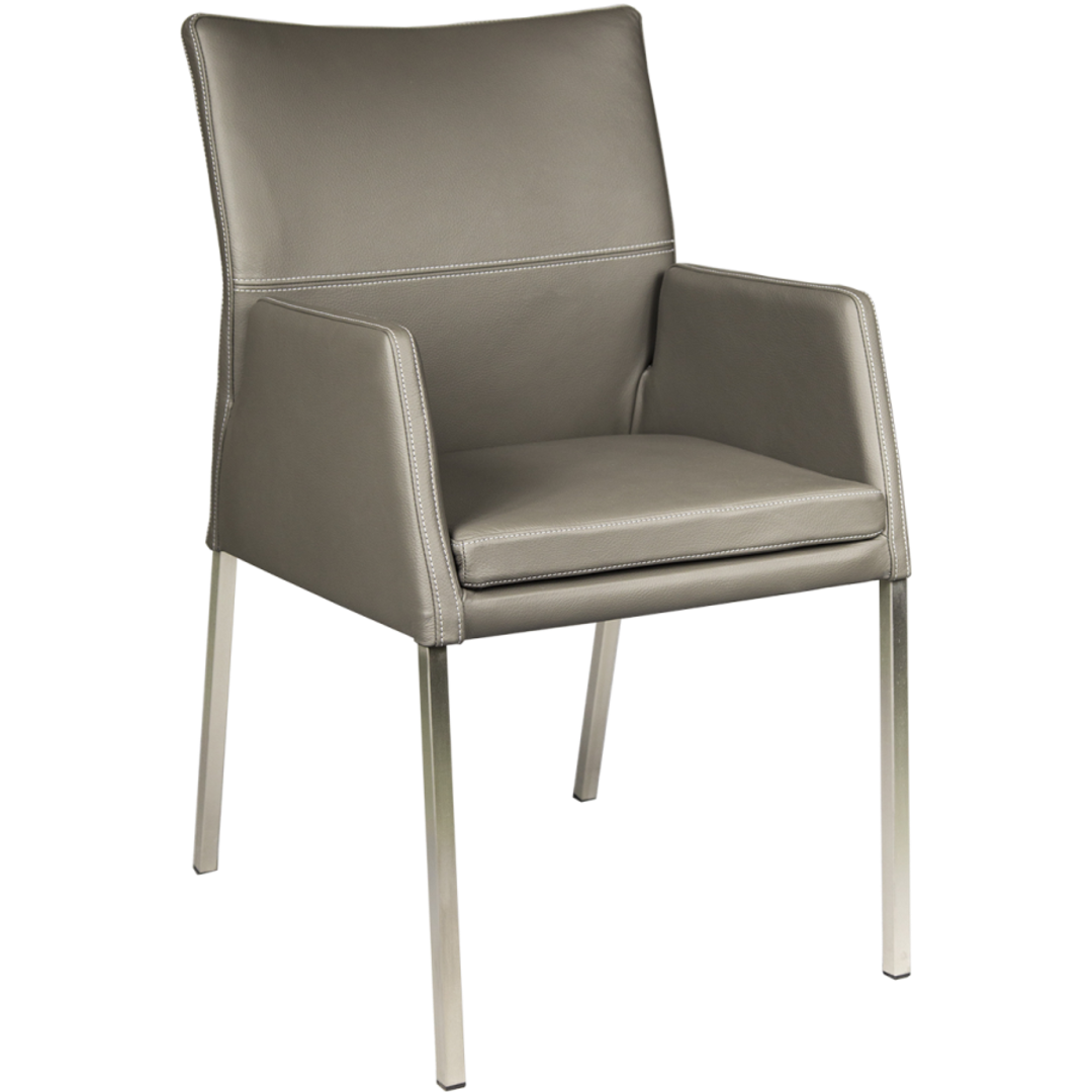 katy carver dining chair