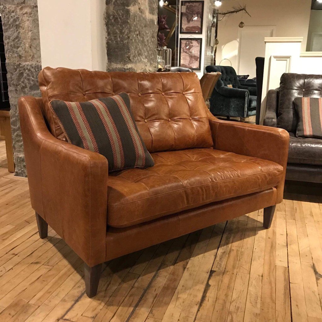 foxton snuggler  leather  annie mo's