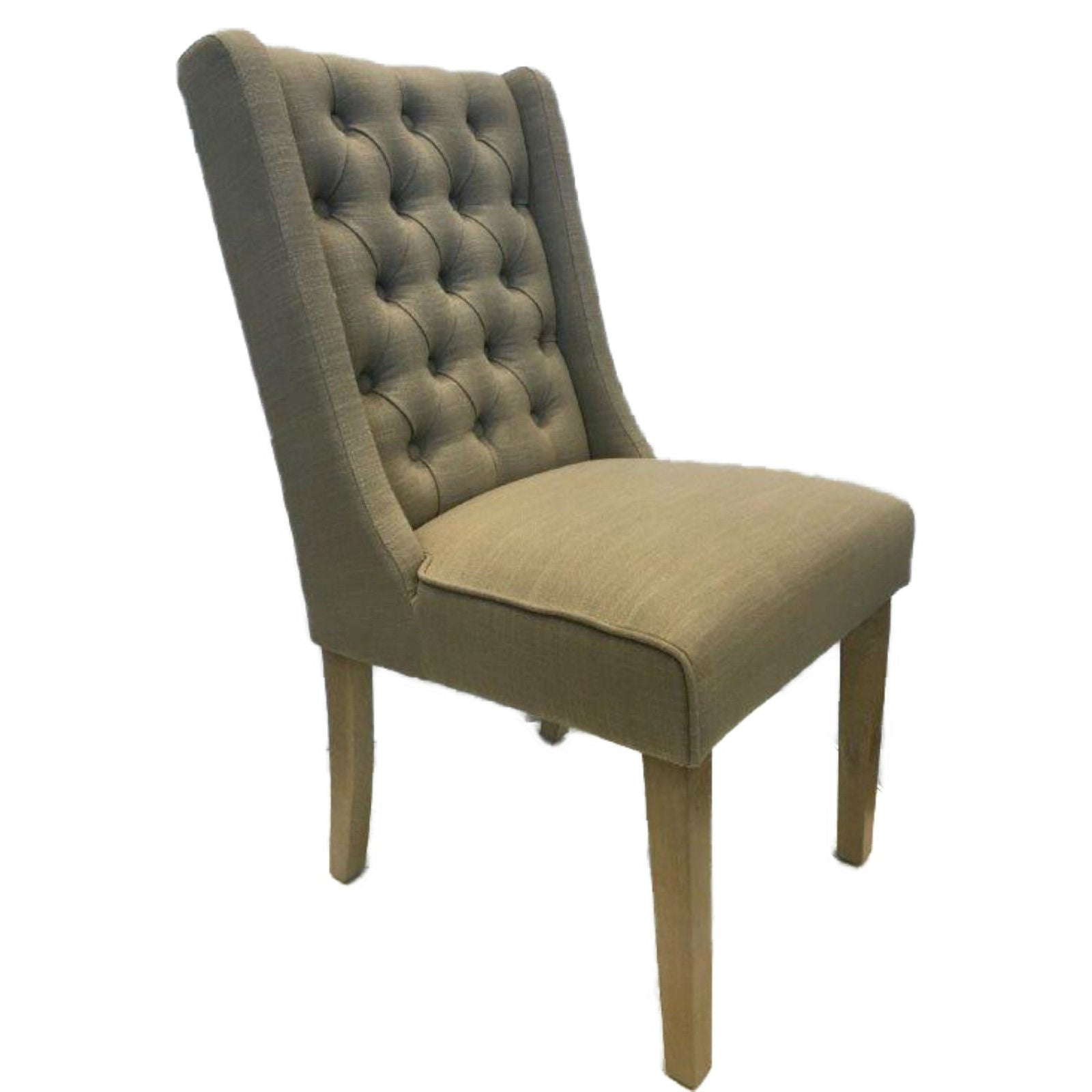 Lux Retro Fabric Dining Chairs Annie Mo S