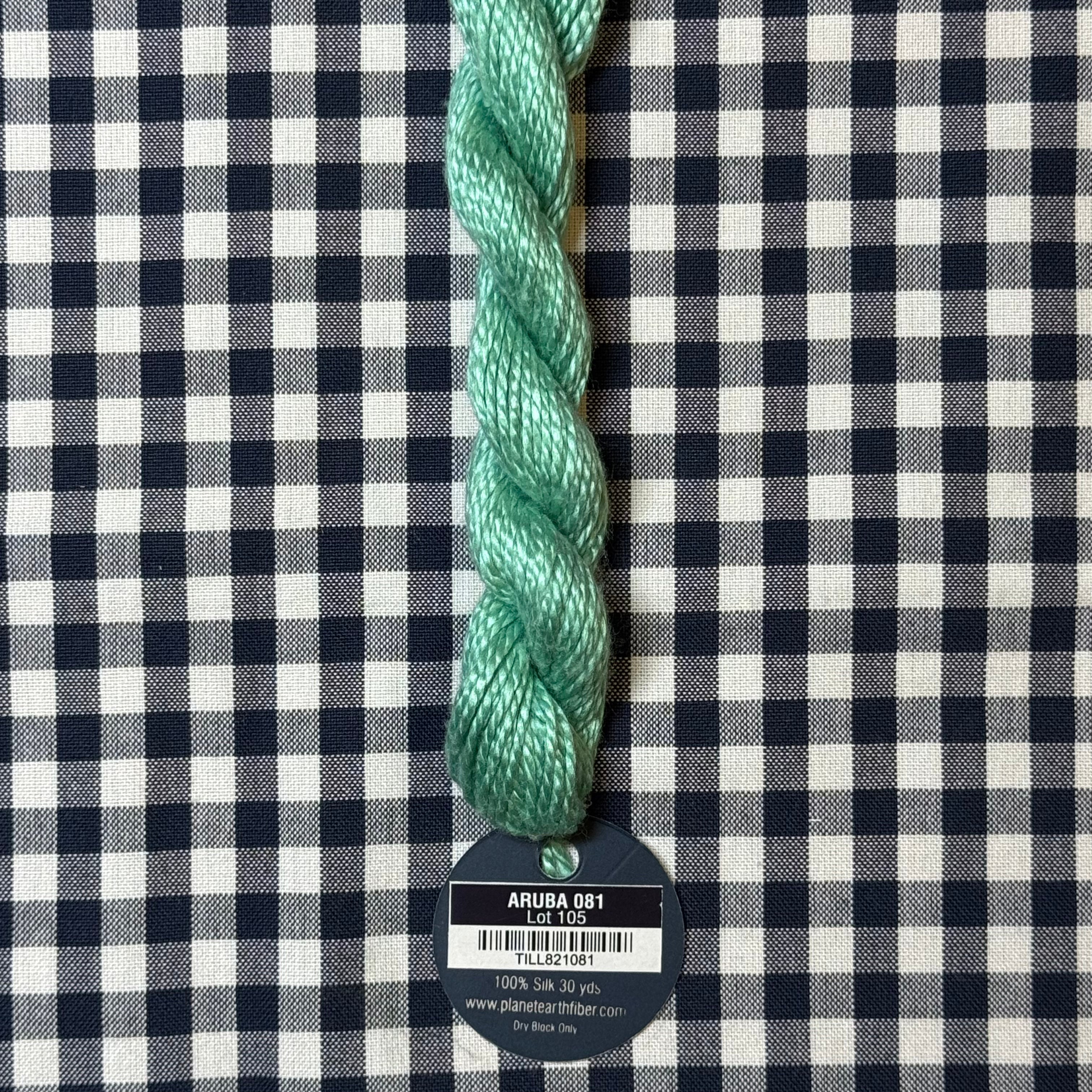 081 Aruba | Planet Earth Silk