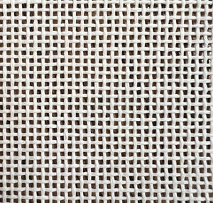 Blank Canvas - 13 mesh - 40" - The Needlepoint Clubhouse - Art Canvas Blank