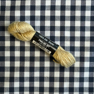 067 Praline | Pepper Pot - The Needlepoint Clubhouse