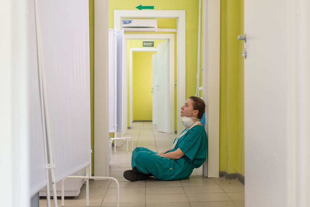 12-hour nursing shifts