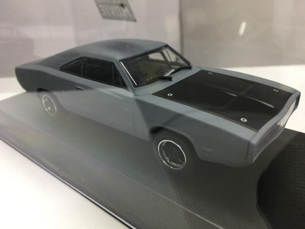 GREENLIGHT 1/43 FAST & FURIOUS 狂野時速DOM'S 1970 DODGE CHARGER R