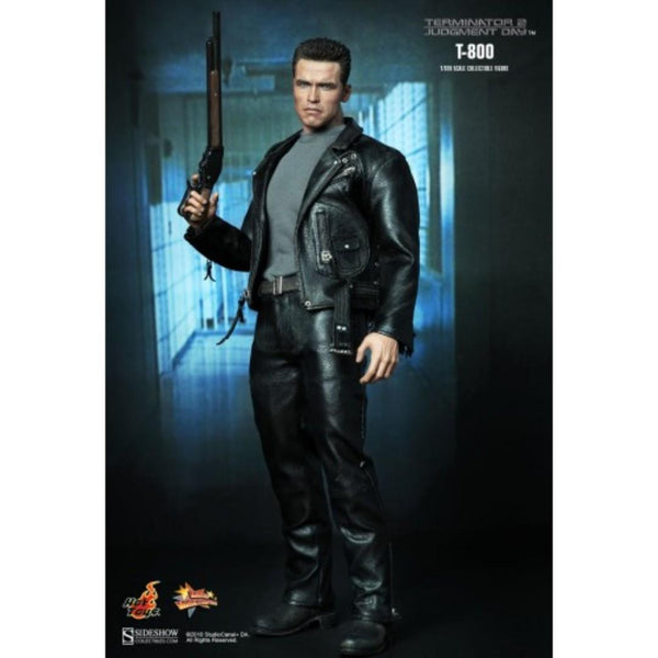 1/6 HOT TOYS MMS117 未來戰士T2 TERMINATOR 2: JUDGMENT DAY T800 T