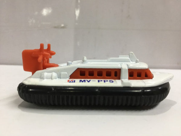 VINTAGE TOMICA 93 MITSUI ZOSEN HOVERCRAFT MV-PP5 MADE IN JAPAN