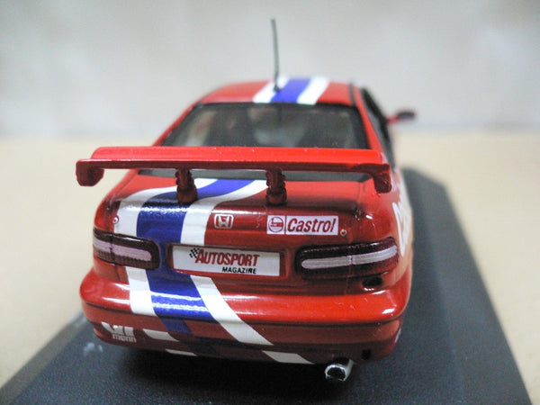 ONYX 1/43 HONDA ACCORD BTCC 98 