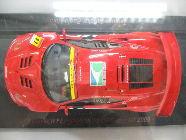 注目の福袋をピックアップ！ 1/43 【※外箱いたみ有※】EBBRO DUNLOP RED