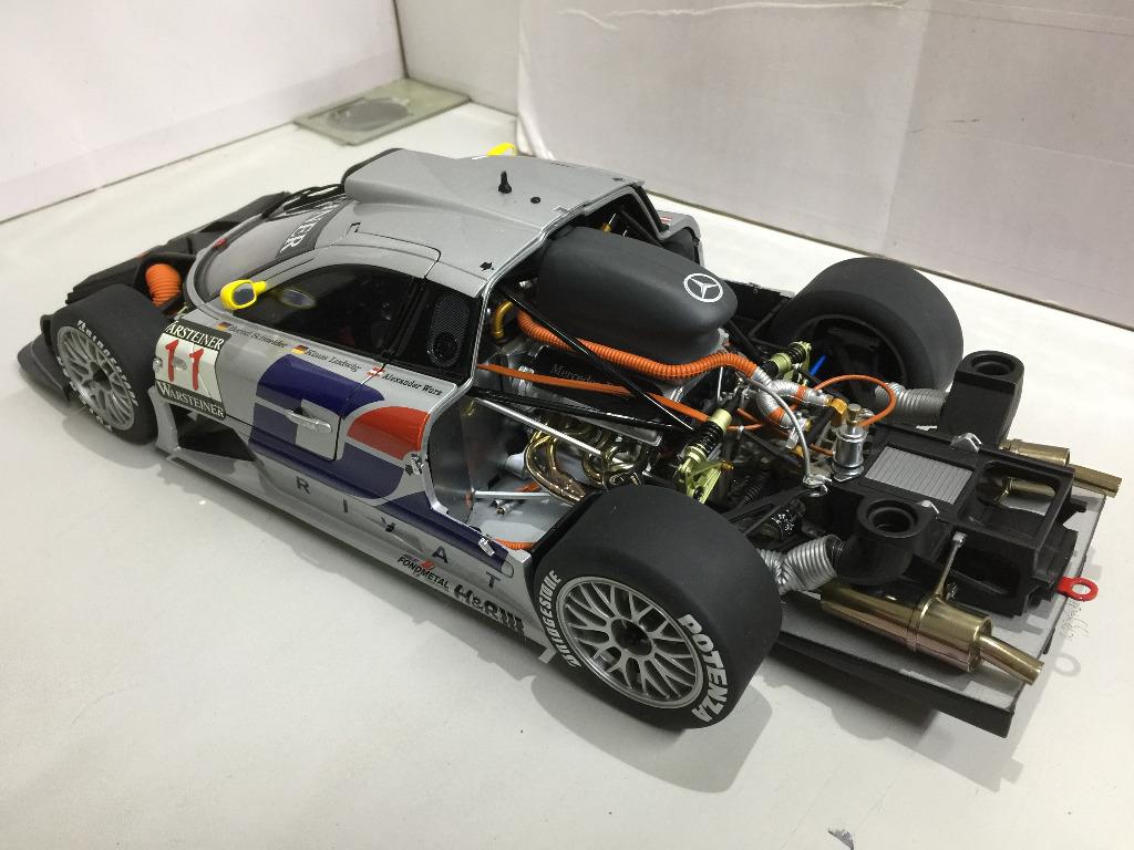 オートアート 1/12 ベンツ CLK GTR | kensysgas.com