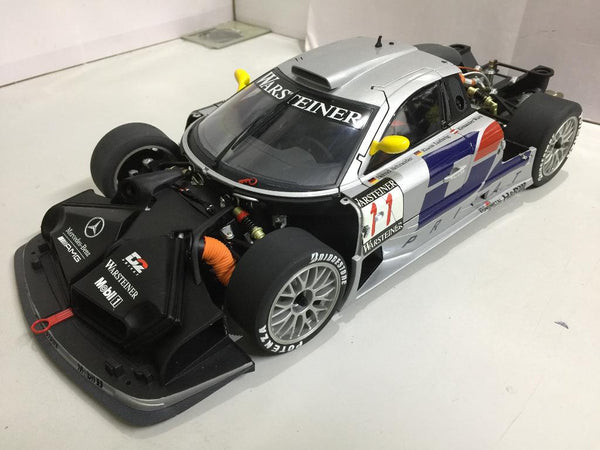 オートアート 1/12 ベンツ CLK GTR | kensysgas.com