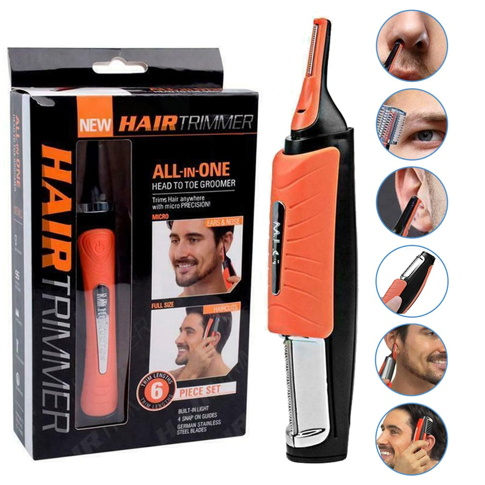 all in 1 hair trimmer