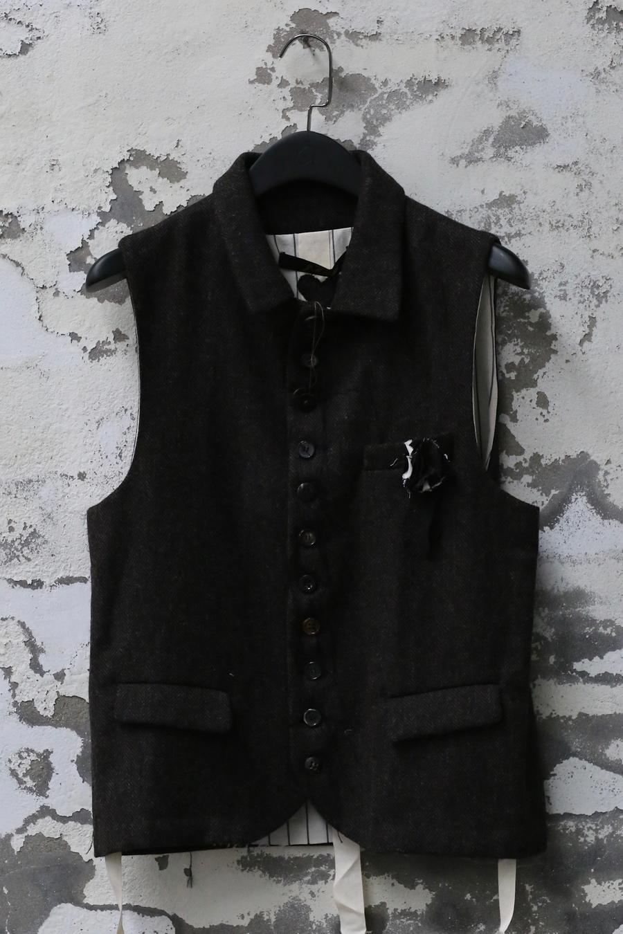 Archivio J.M. Ribot vest GL23/FXM