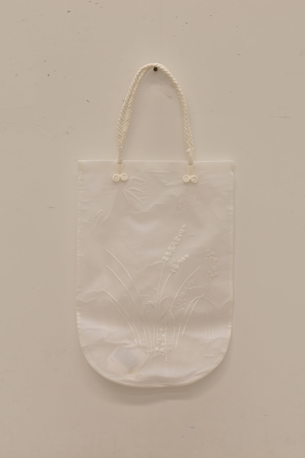 mame kurogouchi MM21SS AC306 floral embroidery handbag