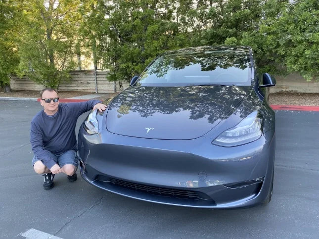 Smiling Tesla Owner Img 7