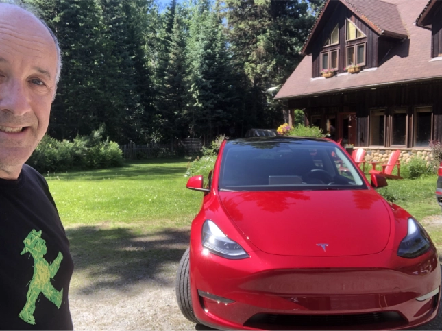 Smiling Tesla Owner Img 5