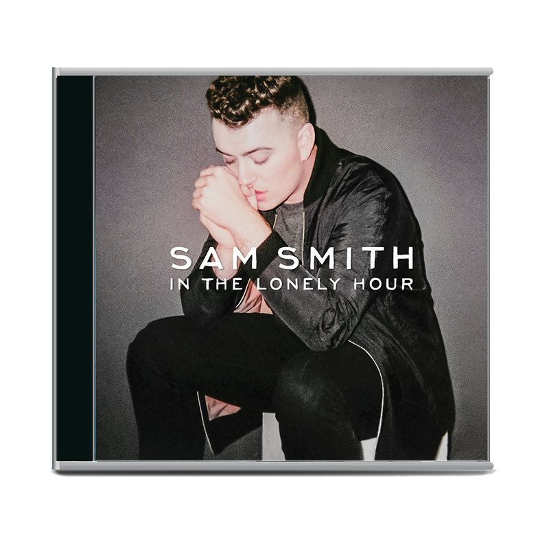 sam smith in the lonely hour edition