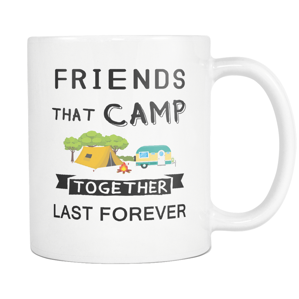 Mug Friends that camp together| Adventurers Gift | Camping Mug Gift | Travel Mug | Campfire Mug | Outdoor Campers 1598332064374.jpg