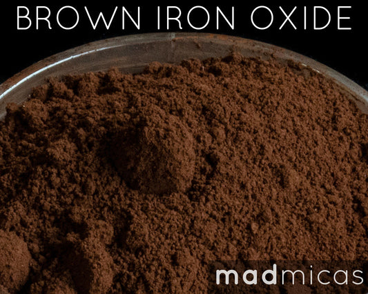 UMID 2 Pack ferric Oxide Powder, Yellow Iron Oxide Powder | red Iron Oxide  Powder , Each Color 1.5 Ounces Multicolor 01