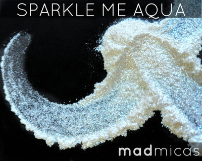 Sparkle Me Aqua, Mad Micas