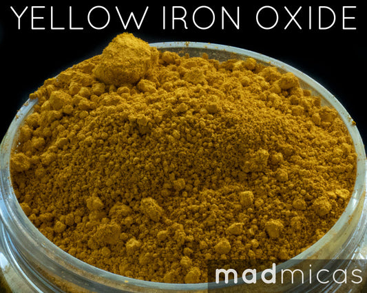 Iron oxides – C&G Pigment
