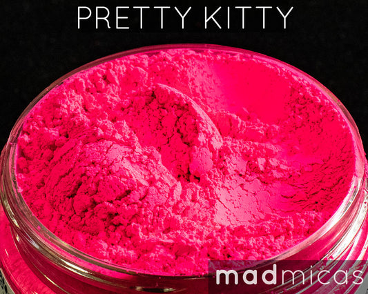 Eye Candy Pigments - Momoiro Pink
